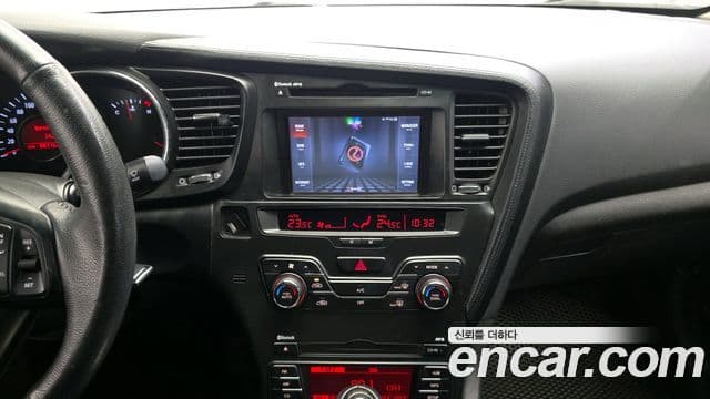 Kia K5 Luxury, 2012 14