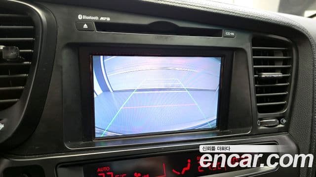 Kia K5 Luxury, 2012 15