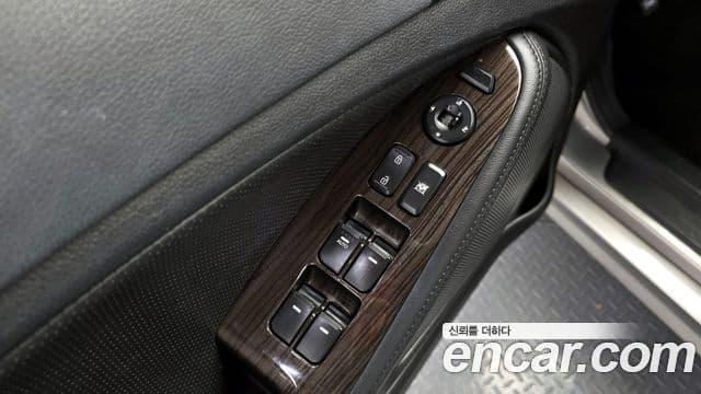 Kia K5 Luxury, 2012 17