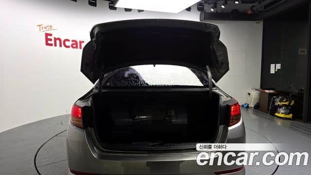 Kia K5 Luxury, 2012 20