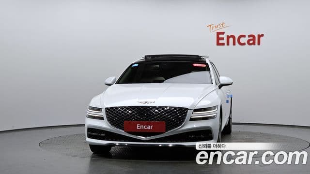 Genesis G80 (RG3) бензин 3.5 турбо AWD, 2022 3
