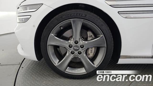 Genesis G80 (RG3) бензин 3.5 турбо AWD, 2022 все фото