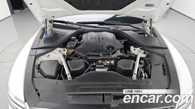 Genesis G80 (RG3) бензин 3.5 турбо AWD, 2022 6