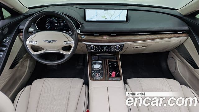 Genesis G80 (RG3) бензин 3.5 турбо AWD, 2022 7