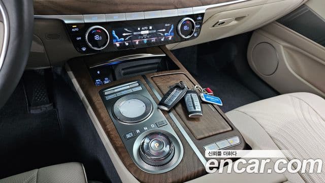Genesis G80 (RG3) бензин 3.5 турбо AWD, 2022 9