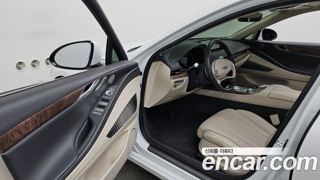 Genesis G80 (RG3) бензин 3.5 турбо AWD, 2022 10