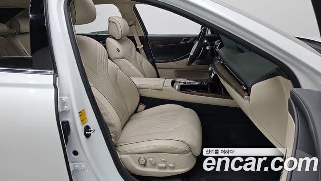 Genesis G80 (RG3) бензин 3.5 турбо AWD, 2022 11