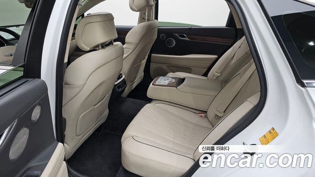 Genesis G80 (RG3) бензин 3.5 турбо AWD, 2022 12