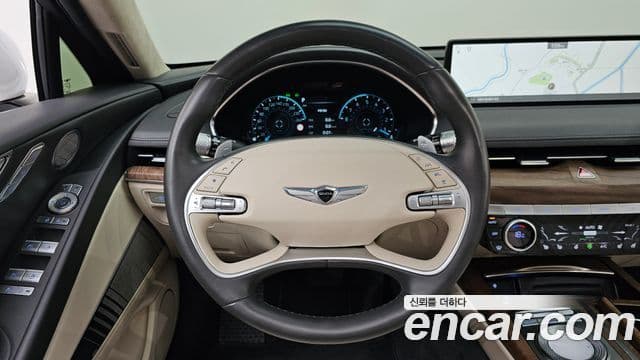 Genesis G80 (RG3) бензин 3.5 турбо AWD, 2022 13
