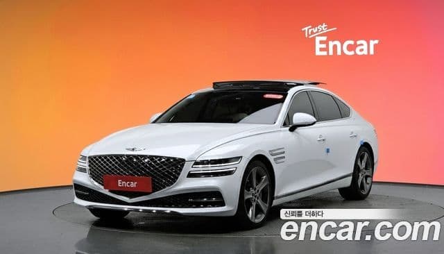 Genesis G80 (RG3) бензин 3.5 турбо AWD, 2022 1