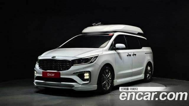 Kia The / новый New Carnival Noblesse Special High Roof, 2020 1