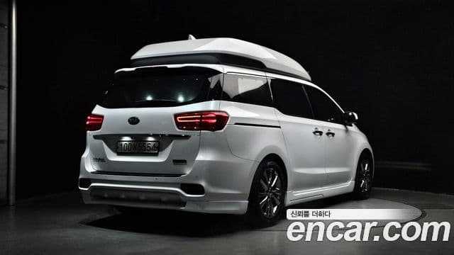 Kia The / новый New Carnival Noblesse Special High Roof, 2020 2