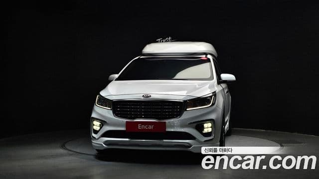 Kia The / новый New Carnival Noblesse Special High Roof, 2020 3