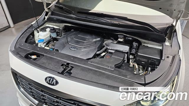 Kia The / новый New Carnival Noblesse Special High Roof, 2020 6