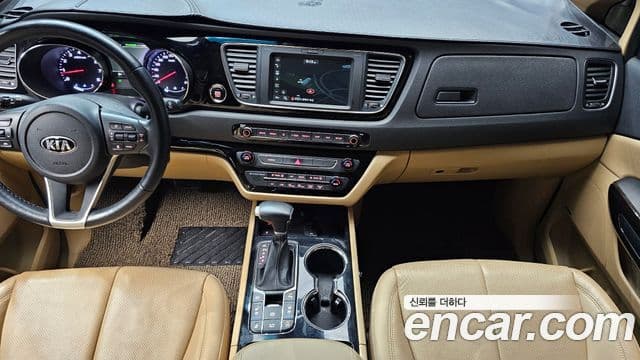 Kia The / новый New Carnival Noblesse Special High Roof, 2020 7