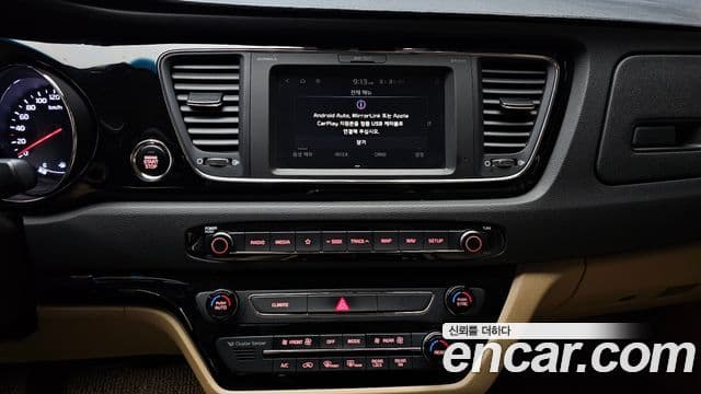 Kia The / новый New Carnival Noblesse Special High Roof, 2020 14