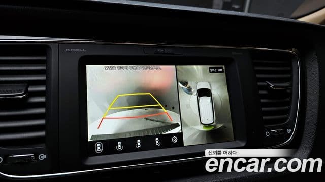 Kia The / новый New Carnival Noblesse Special High Roof, 2020 15