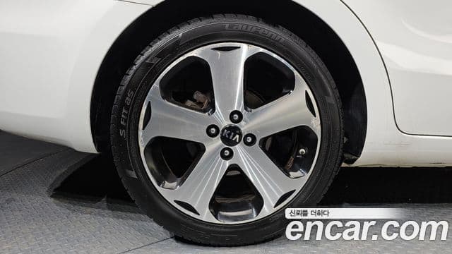 Kia All New Pride Prestige, 2014 все фото