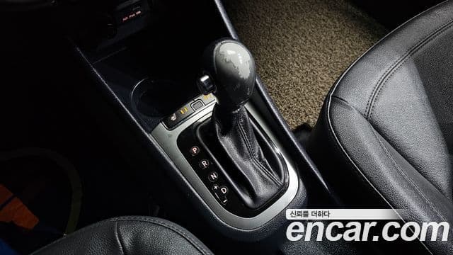 Kia All New Pride Prestige, 2014 9