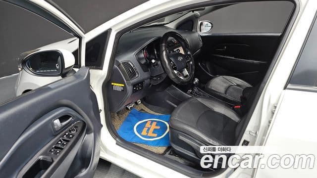 Kia All New Pride Prestige, 2014 10