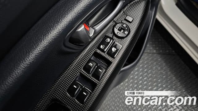 Kia All New Pride Prestige, 2014 13