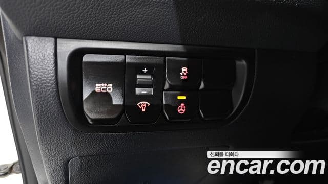 Kia All New Pride Prestige, 2014 14