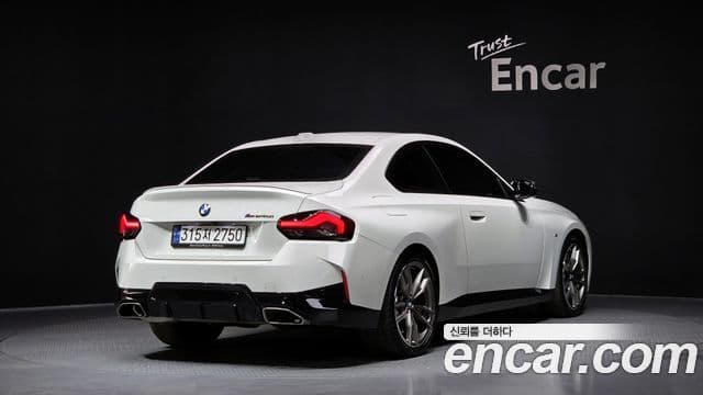 BMW 2시리즈 (G42) M240i xDrive купе, 2023 2