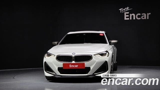 BMW 2시리즈 (G42) M240i xDrive купе, 2023 3