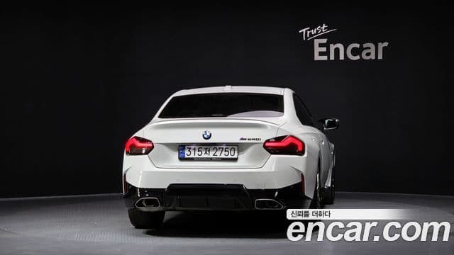 BMW 2시리즈 (G42) M240i xDrive купе, 2023 4