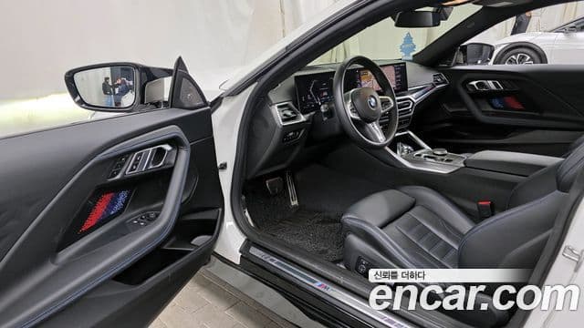BMW 2시리즈 (G42) M240i xDrive купе, 2023 10