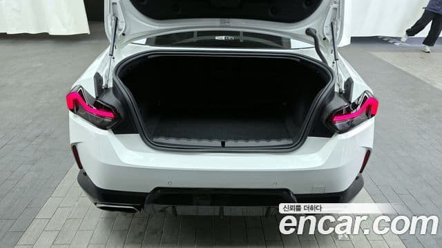 BMW 2시리즈 (G42) M240i xDrive купе, 2023 20