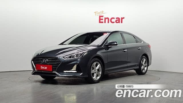 Hyundai Sonata New 라이즈 Modern, 2018 1