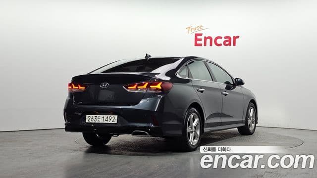 Hyundai Sonata New 라이즈 Modern, 2018 2