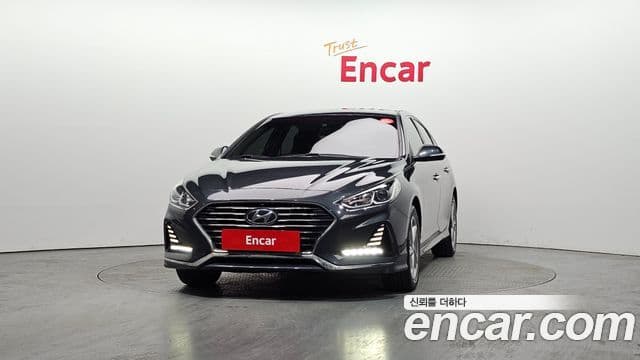 Hyundai Sonata New 라이즈 Modern, 2018 3