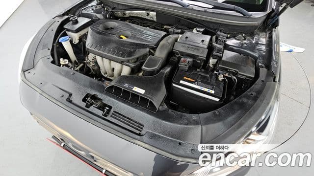 Hyundai Sonata New 라이즈 Modern, 2018 6
