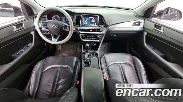Hyundai Sonata New 라이즈 Modern, 2018 7