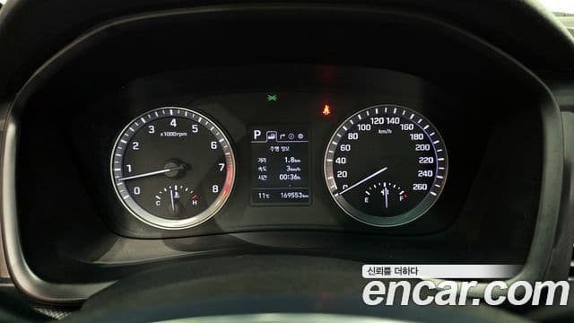 Hyundai Sonata New 라이즈 Modern, 2018 8