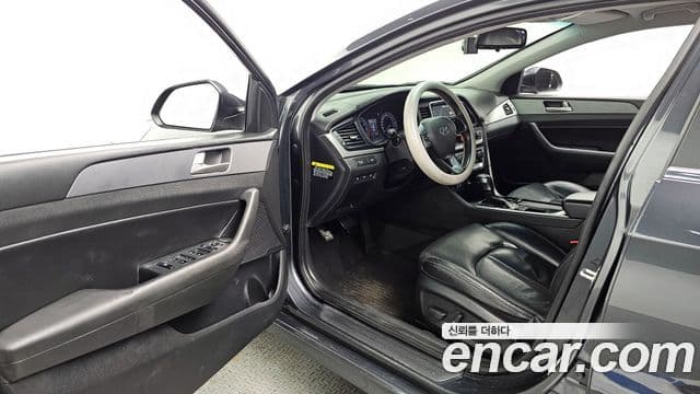 Hyundai Sonata New 라이즈 Modern, 2018 10