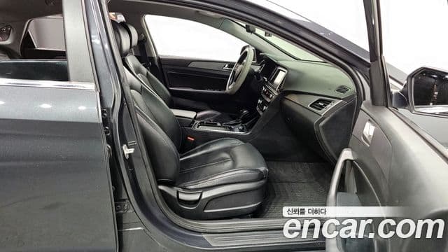 Hyundai Sonata New 라이즈 Modern, 2018 11