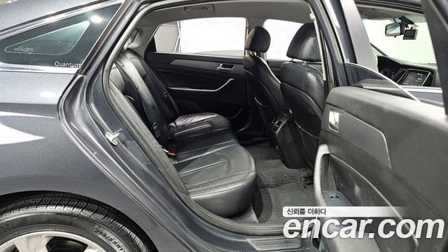 Hyundai Sonata New 라이즈 Modern, 2018 12