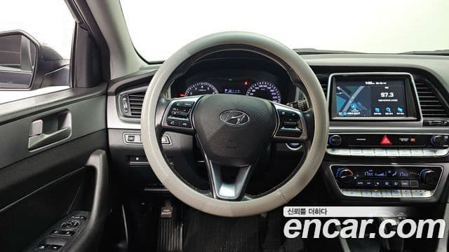 Hyundai Sonata New 라이즈 Modern, 2018 13