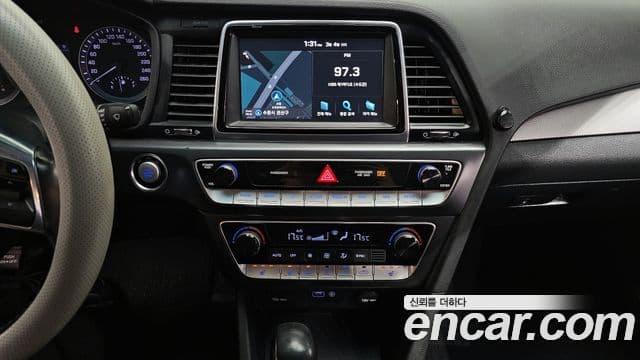 Hyundai Sonata New 라이즈 Modern, 2018 14