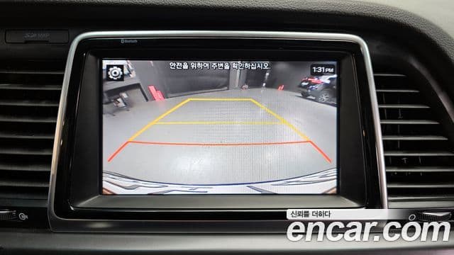 Hyundai Sonata New 라이즈 Modern, 2018 15