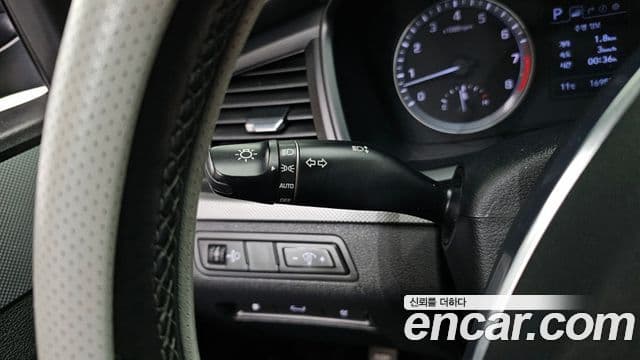 Hyundai Sonata New 라이즈 Modern, 2018 19