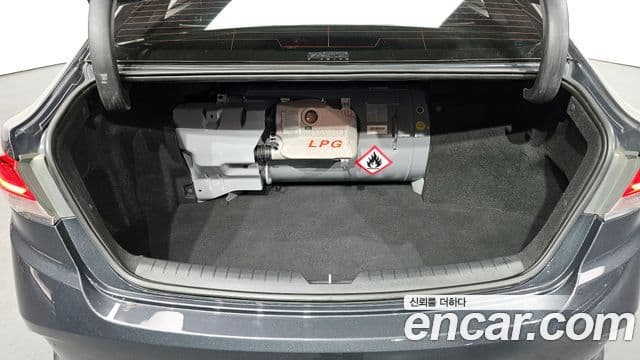 Hyundai Sonata New 라이즈 Modern, 2018 20