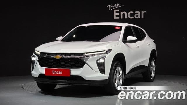 Chevrolet(GM대우) Trax кроссовер Plus, 2024 1
