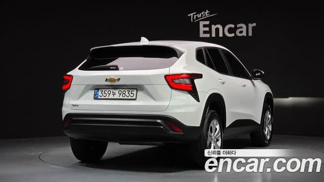 Chevrolet(GM대우) Trax кроссовер Plus, 2024 2