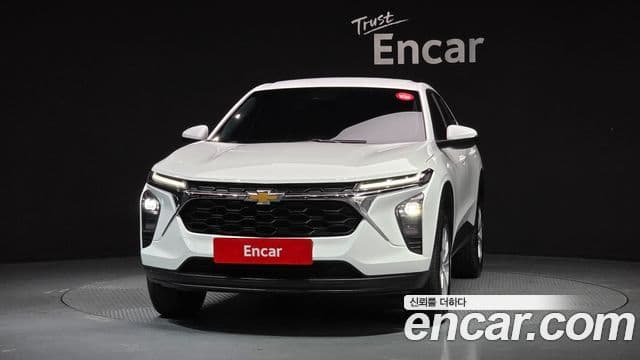 Chevrolet(GM대우) Trax кроссовер Plus, 2024 3