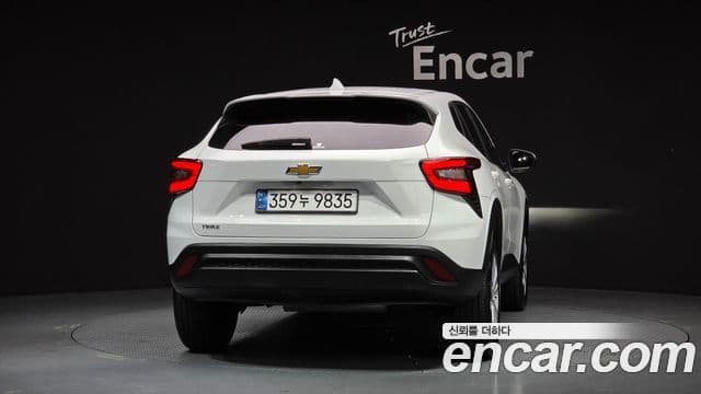 Chevrolet(GM대우) Trax кроссовер Plus, 2024 4