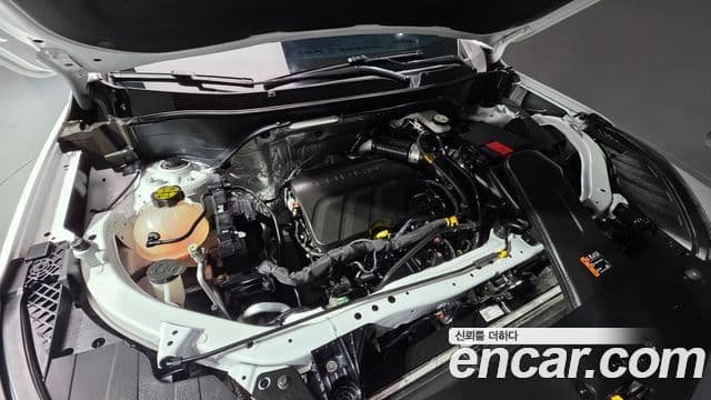 Chevrolet(GM대우) Trax кроссовер Plus, 2024 6